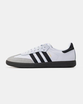 Adidas Samba OG White Black ad-10888-36 фото