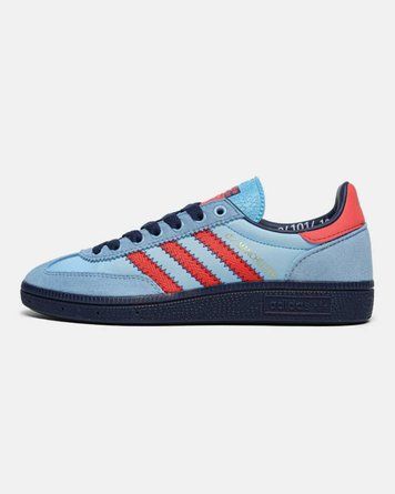 Adidas Spezial x C.P Company Blue ad-21608-36 фото