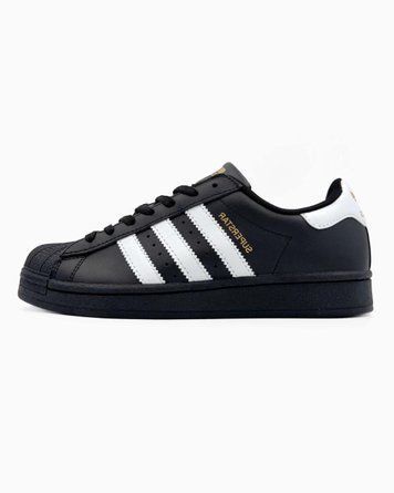 Adidas Superstar Core Black Cloud White ad-00482-36 фото