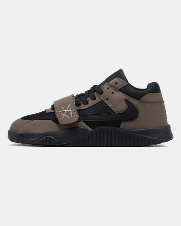 Nike Air Jordan Jumpman Jack x Travis Scott Dark Mocha jd-18618-40 фото