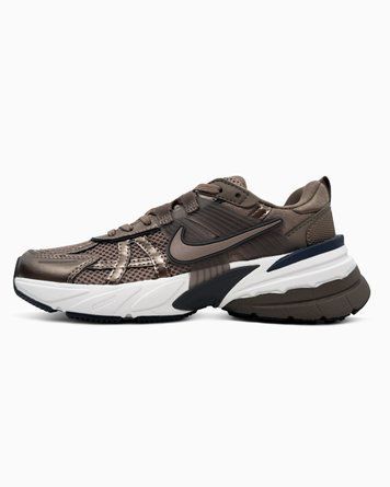 Nike V2K Runtekk Mink Brown nk-23493-36 фото