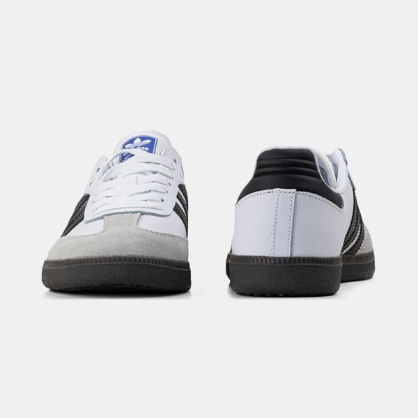 Adidas Samba OG White Black ad-10888-36 фото
