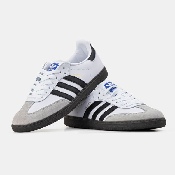Adidas Samba OG White Black ad-10888-36 фото