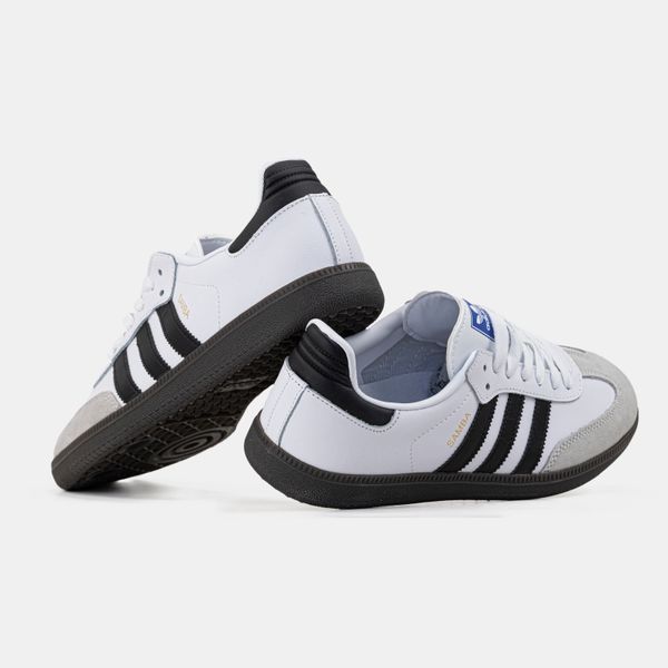 Adidas Samba OG White Black ad-10888-36 фото