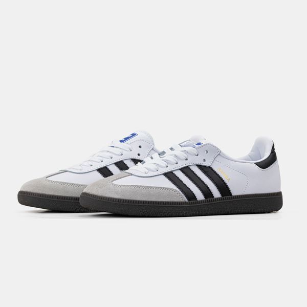 Adidas Samba OG White Black ad-10888-36 фото