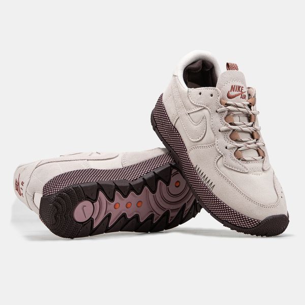 Nike Air Force 1 Wild Beige Brown nk-19224-40 фото