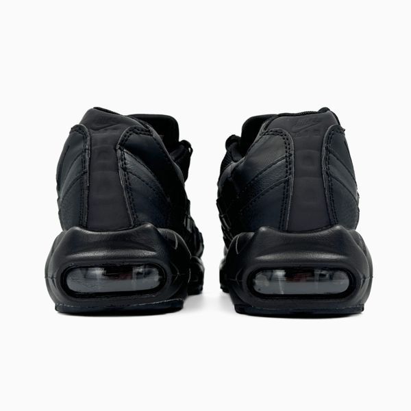 Nike Air Max 95 Black nk-01146-36 фото