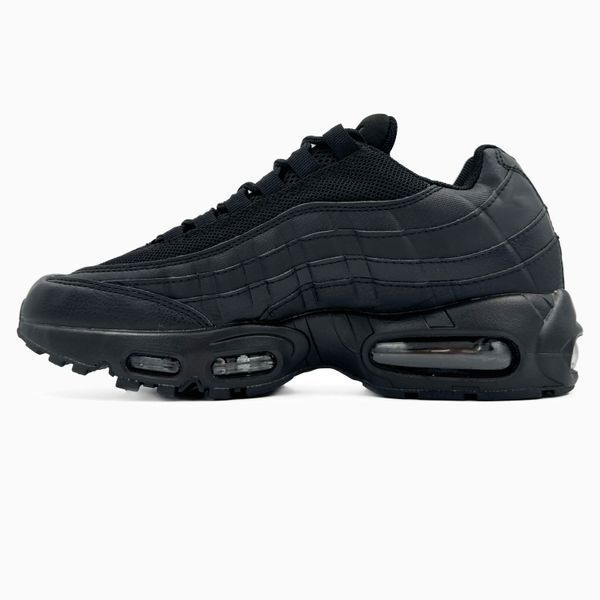 Nike Air Max 95 Black nk-01146-36 фото