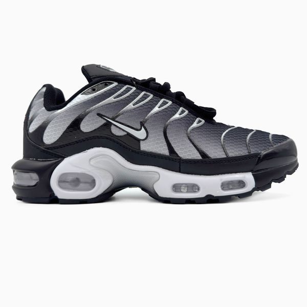 Nike Air Max TN Plus Grey White Black nk-13680-36 фото