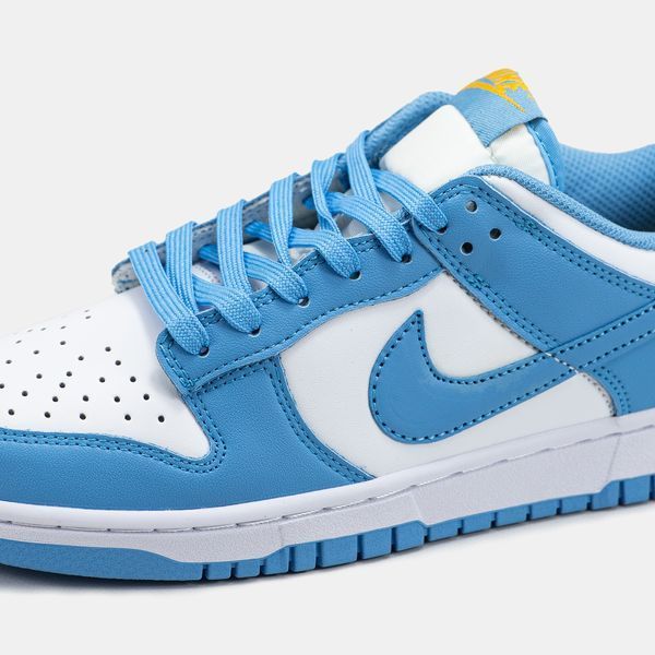 Nike SB Dunk Low University Blue nk-06362-36 фото