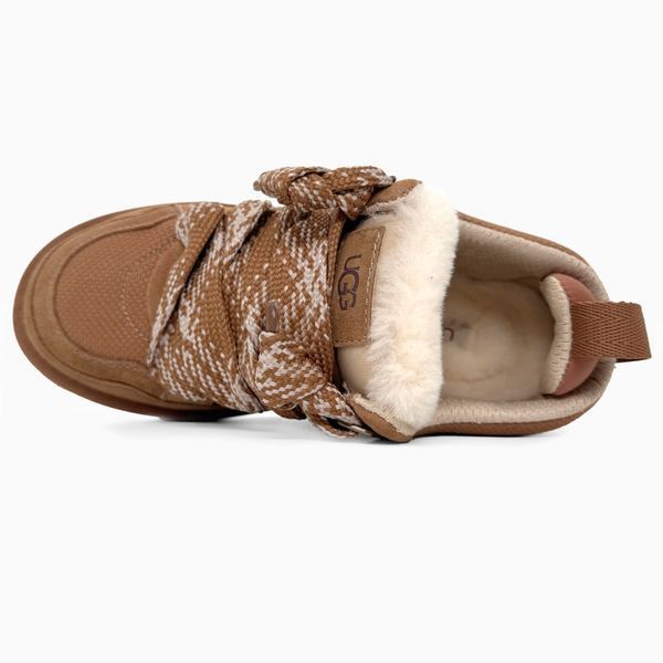 UGG Lowmel Sneaker Chestnut ug-18661-36 фото