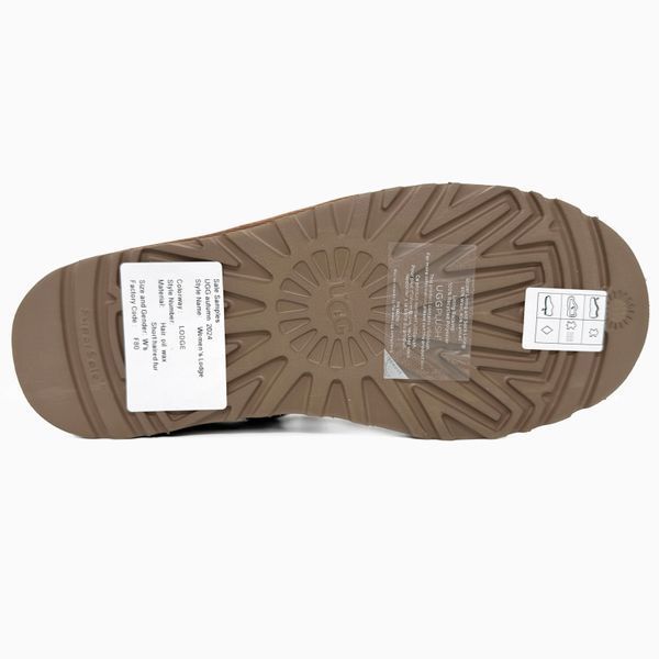 UGG Lowmel Sneaker Chestnut ug-18661-36 фото