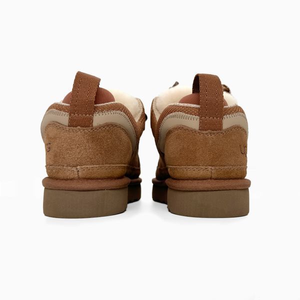 UGG Lowmel Sneaker Chestnut ug-18661-36 фото
