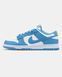Nike SB Dunk Low University Blue nk-06362-36 фото 1