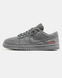 Nike SB Dunk Low x Supreme Grey nk-22869-36 фото 1