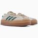 Adidas Gazelle Bold Platform Grey Green ad-16437-37 фото 2