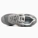 New Balance 574 Grey White nb-22589-36 фото 5
