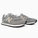 New Balance 574 Grey White nb-22589-36 фото 2