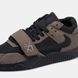 Nike Air Jordan Jumpman Jack x Travis Scott Dark Mocha jd-18618-40 фото 6