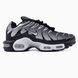 Nike Air Max TN Plus Grey White Black nk-13680-36 фото 4