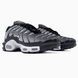 Nike Air Max TN Plus Grey White Black nk-13680-36 фото 2