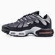 Nike Air Max TN Plus Grey White Black nk-13680-36 фото 3