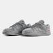 Nike SB Dunk Low x Supreme Grey nk-22869-36 фото 3