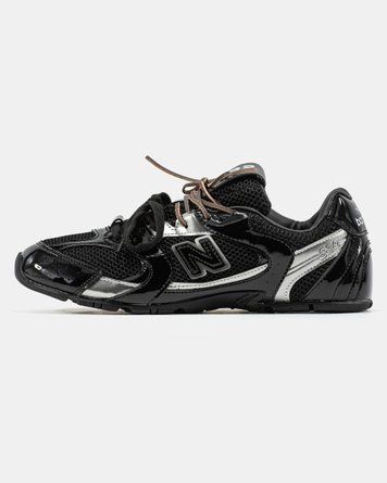 New Balance 530 x Miu Miu Black Silver nb-25391-36 фото