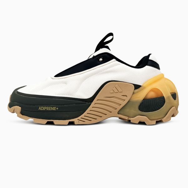 Adidas Edge Runner White Yellow ad-24099-41 фото
