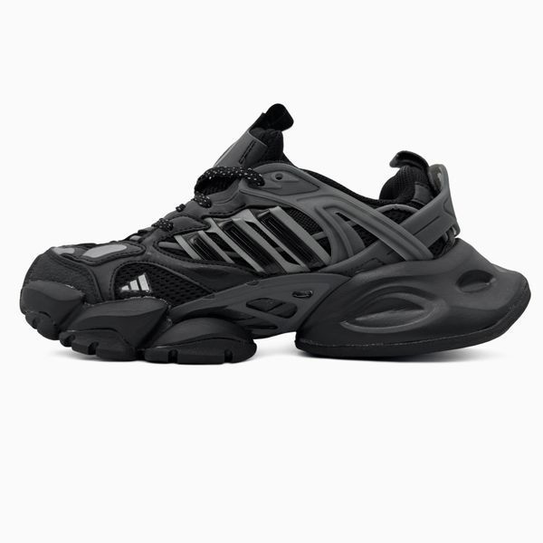 Adidas Vento XLG Runner Deluxe Total Black ad-20318-36 фото