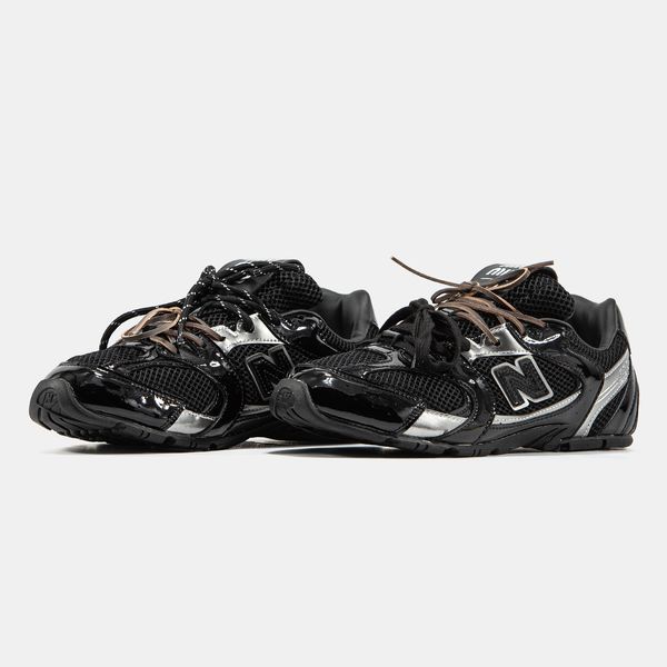New Balance 530 x Miu Miu Black Silver nb-25391-36 фото