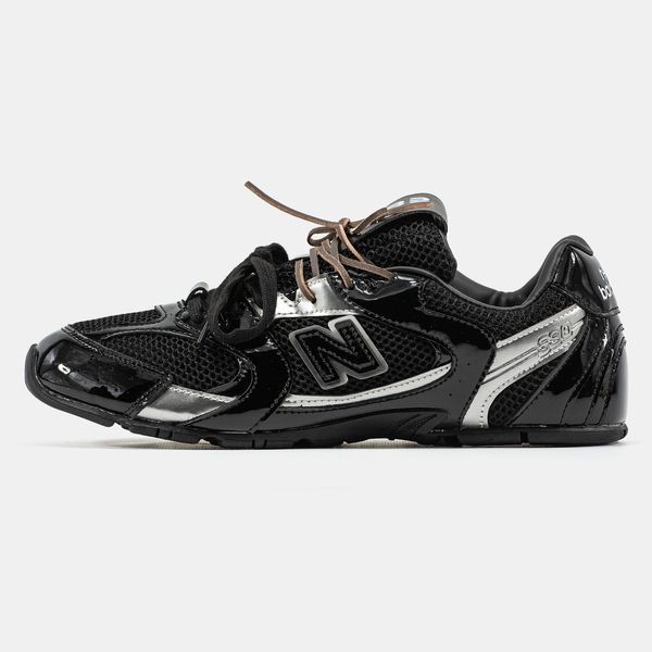 New Balance 530 x Miu Miu Black Silver nb-25391-36 фото