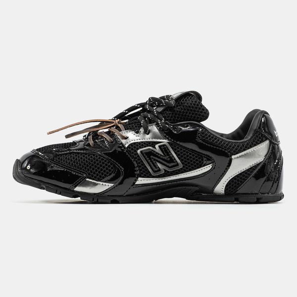 New Balance 530 x Miu Miu Black Silver nb-25391-36 фото