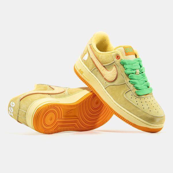 Nike Air Force 1 DOAF Oregon Duck or Egg nk-24170-42 фото