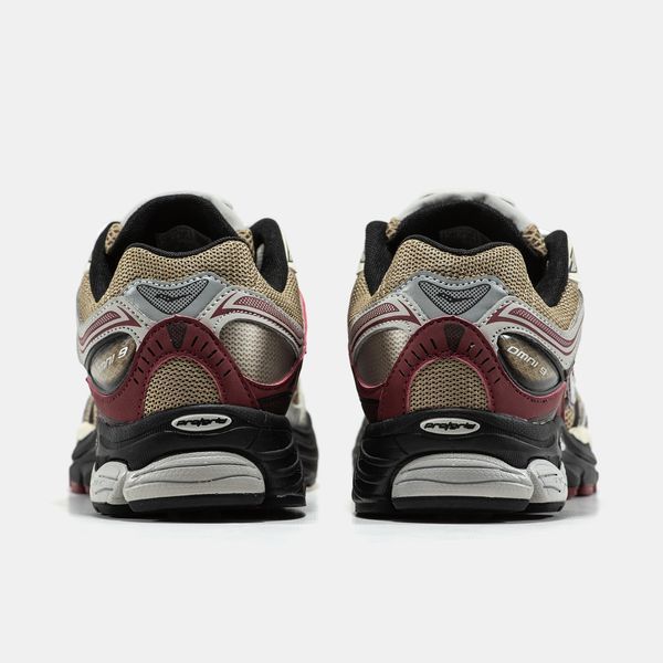 Saucony Progrid Omni 9 Beige sc-24064-40 фото