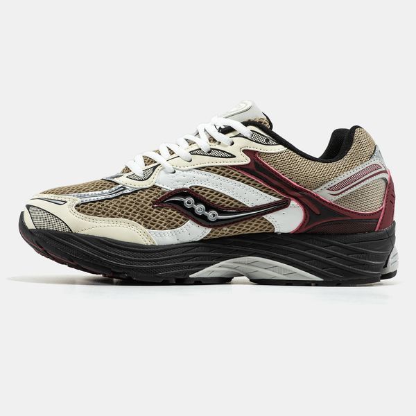 Saucony Progrid Omni 9 Beige sc-24064-40 фото