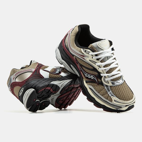 Saucony Progrid Omni 9 Beige sc-24064-40 фото