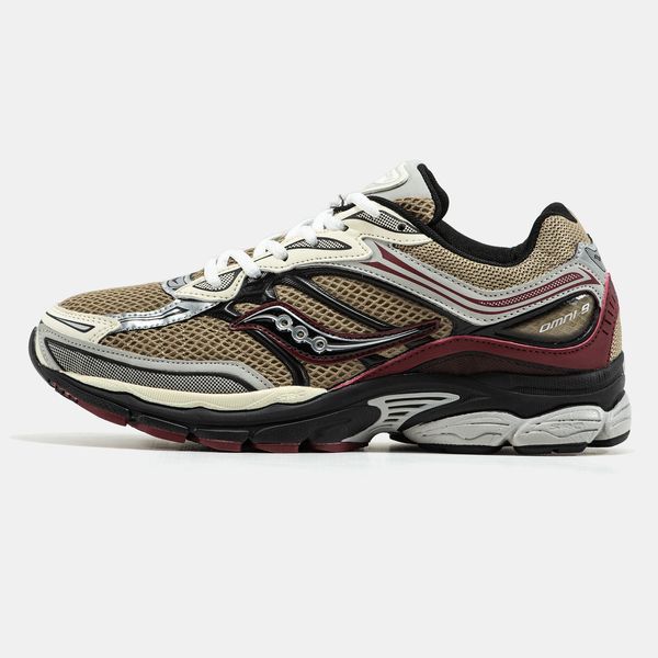 Saucony Progrid Omni 9 Beige sc-24064-40 фото
