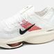Nike Air ZoomX Alphafly 2 White Red Black nk-19616-40 фото 6