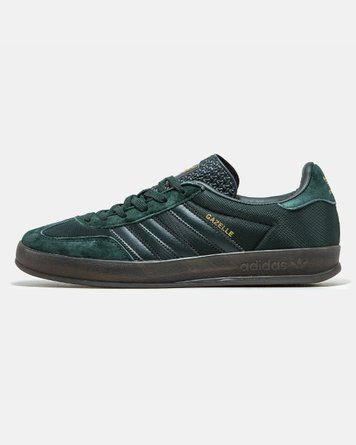 Adidas Gazelle Indoor Green ad-12948-40 фото