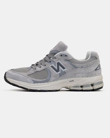 New Balance 2002R Light Grey nb-06776-36 фото