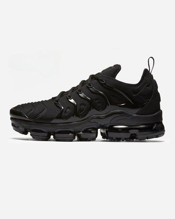 Nike Air VaporMax Plus Black nk-02156-36 фото