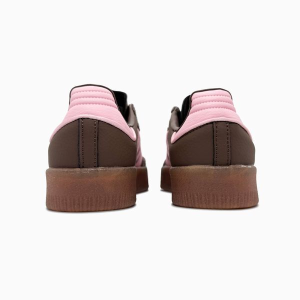 Adidas Samba XLG Platform Brown Pink ad-21051-36 фото
