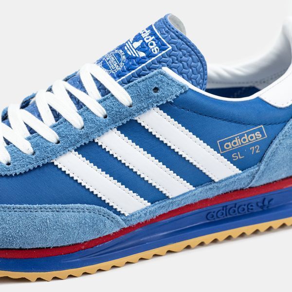 Adidas SL 72 RS Blue Core White ad-20009-40 фото