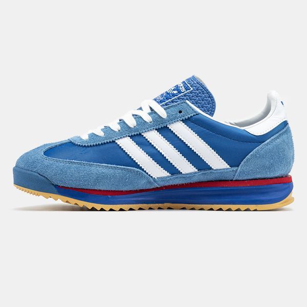 Adidas SL 72 RS Blue Core White ad-20009-40 фото