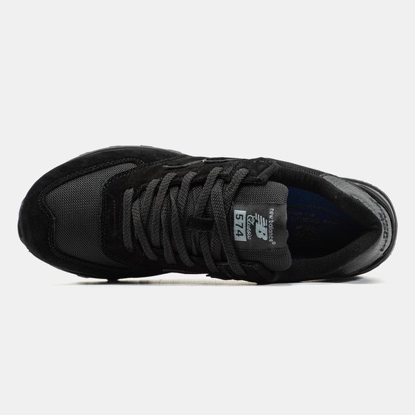 New Balance 574 Black nb-25768-41 фото