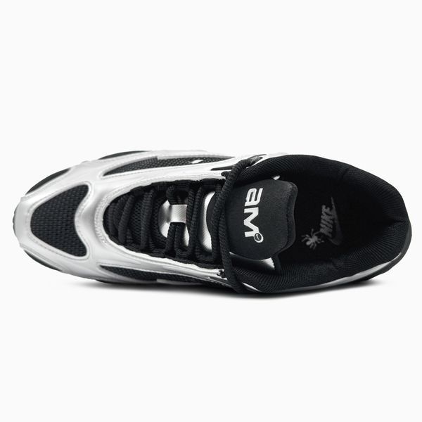 Nike Air Max Muse Black Metallic Silver nk-20176-36 фото