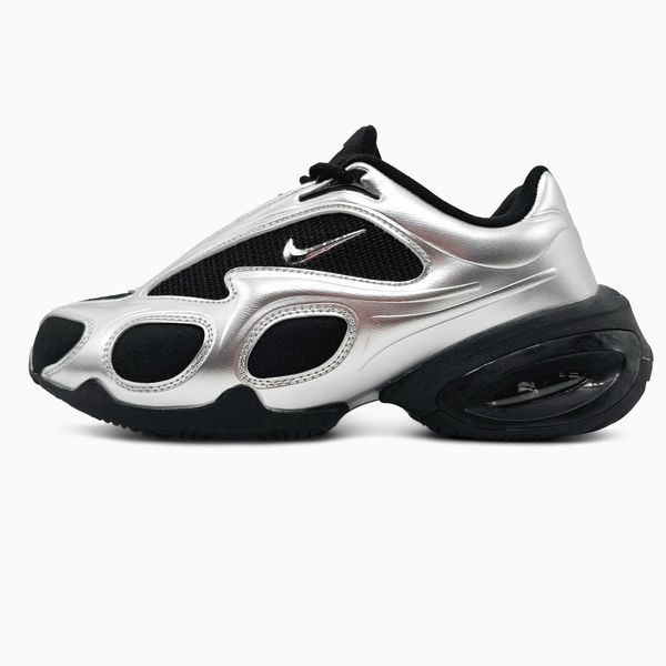 Nike Air Max Muse Black Metallic Silver nk-20176-36 фото
