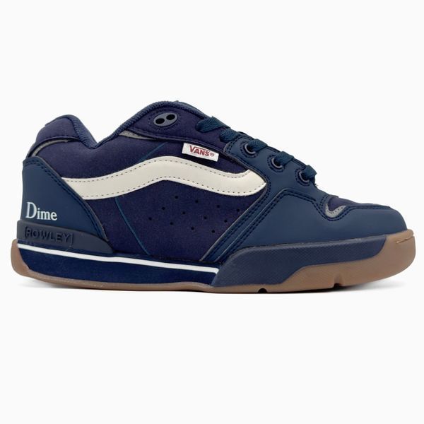 Vans Dime Rowley XLT Blue White Gum vs-16488-36 фото