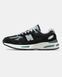 New Balance 991 v2 Black Grey nb-18689-41 фото 1